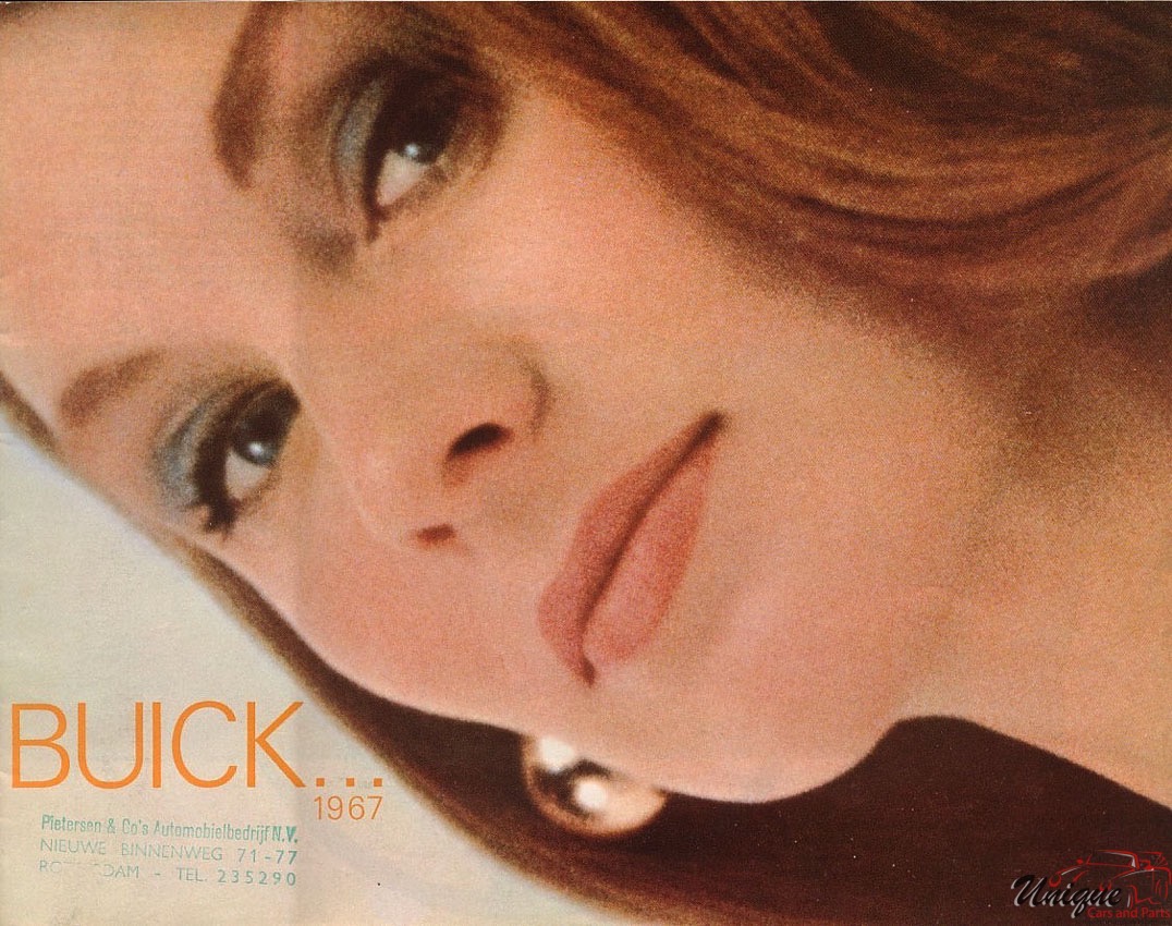 1967 Buick Brochure Page 9